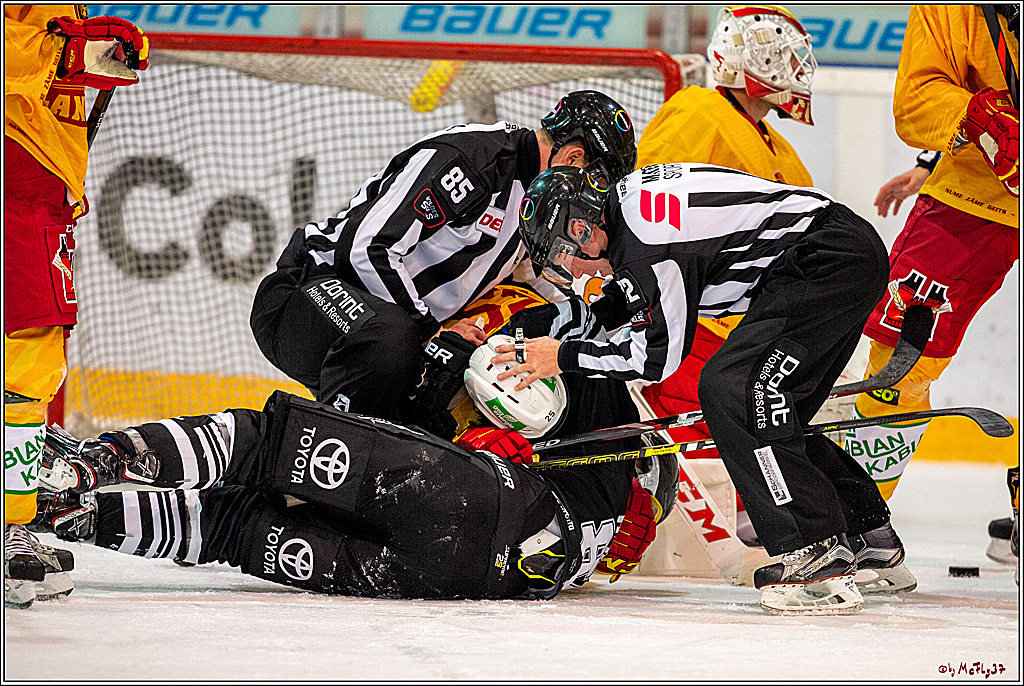 Koeln Cup 2019, Koelner Haie - SCL-Tigers Langnau 3-2, 15.08.2019